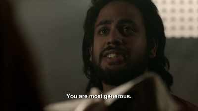 YOU ARE MOST GENEROUS. - Origins: The Journey of Humankind