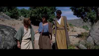 You are his mother? - King of Kings