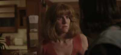 You are moving out, Joan Collins. - Frayed