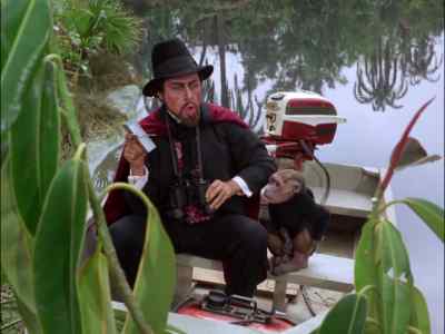 YOU ARE MOVING TOO SLOW!
FASTER! - Gilligan's Island