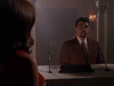 You are Mr, Calhoun?
I did, ma'am, - Sliders