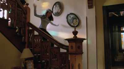 You are so much stronger
than I ever knew. - Charmed