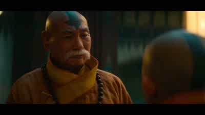 You are my friend. - Avatar: The Last Airbender