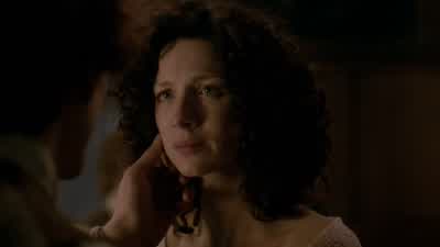 You are my home now. - Outlander