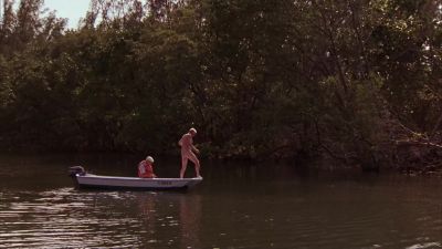 You are naked Frank - Wrestling Ernest Hemingway
