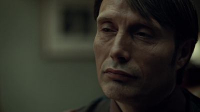You are naughty, Miss Lounds. - Hannibal