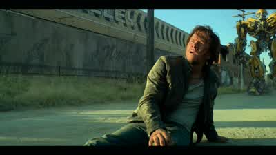 You are needed sirUrgently - Transformers: The Last Knight