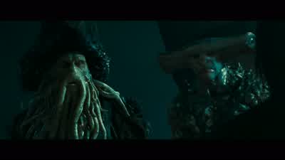 You are neither dead nor dying. - Pirates of the Caribbean: Dead Man's Chest