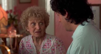 Are you nervous - The Wedding Singer