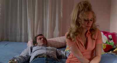 YOU ARE NEVER SATISFIED. - Five Easy Pieces