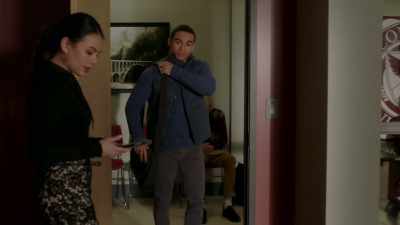 You are next. Come on in. - Pretty Little Liars: The Perfectionists
