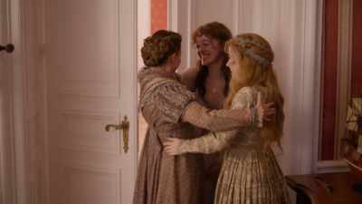 You are next. - An American in Austen