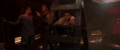You are next Yankee Maybe you oughta lie down first - Street Fighter