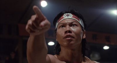 You are next - Bloodsport