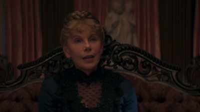 You are my niece, - The Gilded Age