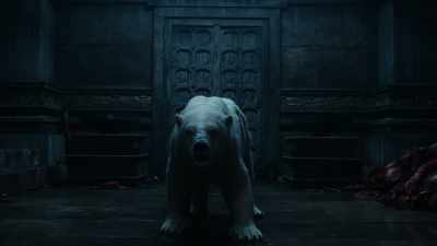 You are no king, and I will show you that. - His Dark Materials