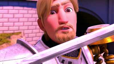 You are no knight; you are a pretender. - Wizards: Tales of Arcadia