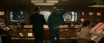 You are no longer lost, Wade. - Deadpool
