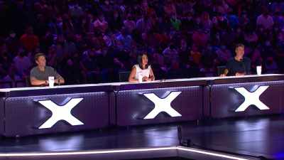 You are no stranger
to extreme and danger. - America's Got Talent: Extreme