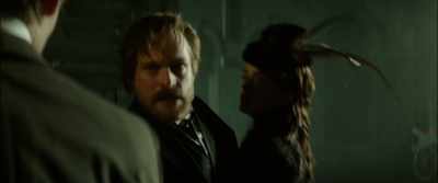 You are nobody, John, nobody,
and you never will be! - The Limehouse Golem