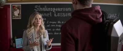 You are normally a very good student
when you apply yourself. - Brazen