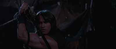 You are not a guard Neither are you - Conan the Barbarian
