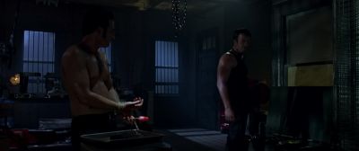 You are not a nice person - The Punisher
