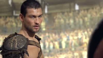 You are not absent skill. - Spartacus