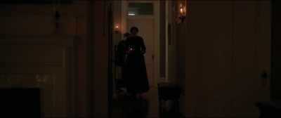 You are not to access this floor
unless expressly directed. - Lizzie