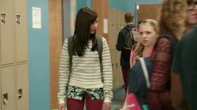 - You are not afraid
of me, right? - I Am Frankie