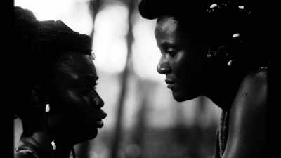 You are not afraid, Prisca. - Mami Wata