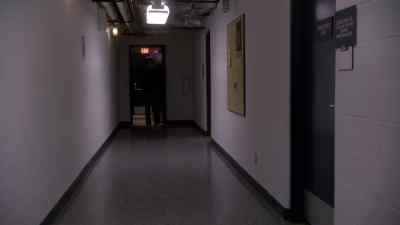 You are not allowed back here. - Kyle XY