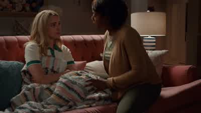 You are not alone in this. - Ginny & Georgia