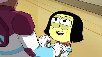 You are not alone in your
quest for a better tomorrow. - Big City Greens the Movie: Spacecation