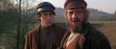 You are not asking for my permission? - Fiddler on the Roof