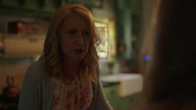 You are not to be outside
this house after curfew. - Sharp Objects