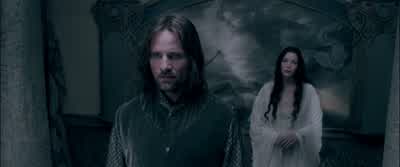 You are not bound to his fate. - The Lord of the Rings: The Fellowship of the Ring
