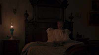 You are not to encourage Marian - The Gilded Age