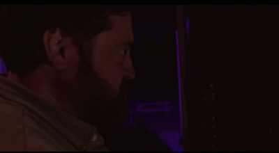 - You are not my friend. - The Lonely Man with the Ghost Machine
