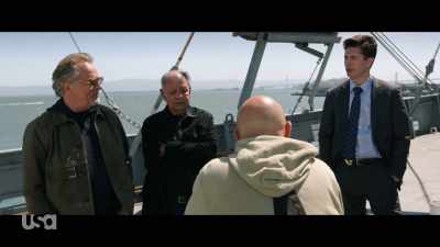 You are not
getting politically correct - Nash Bridges