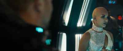 You are not going to get your hands dirty - Star Trek: Section 31