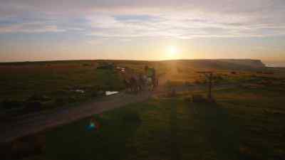 You are not going home to Nampara? - Poldark