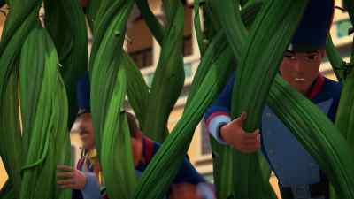You are not
going in there. - Elena of Avalor