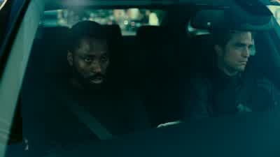 You are not going to kill me. - Tenet