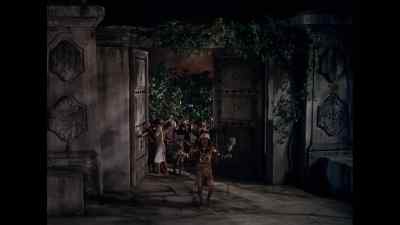 You are not good man, Leiningen! - The Naked Jungle