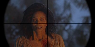 You are not her! - Fear the Walking Dead