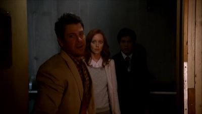 You are not Human Resources. - The Librarians