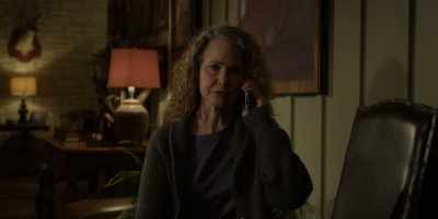 You are not letting me down,
you understand me? - Walker