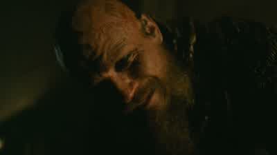 You are not like anybody else. - Vikings