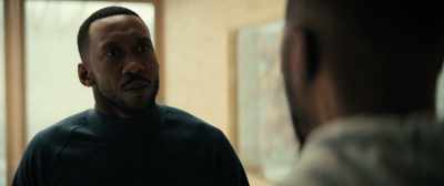 You are not me! [panting] - Swan Song